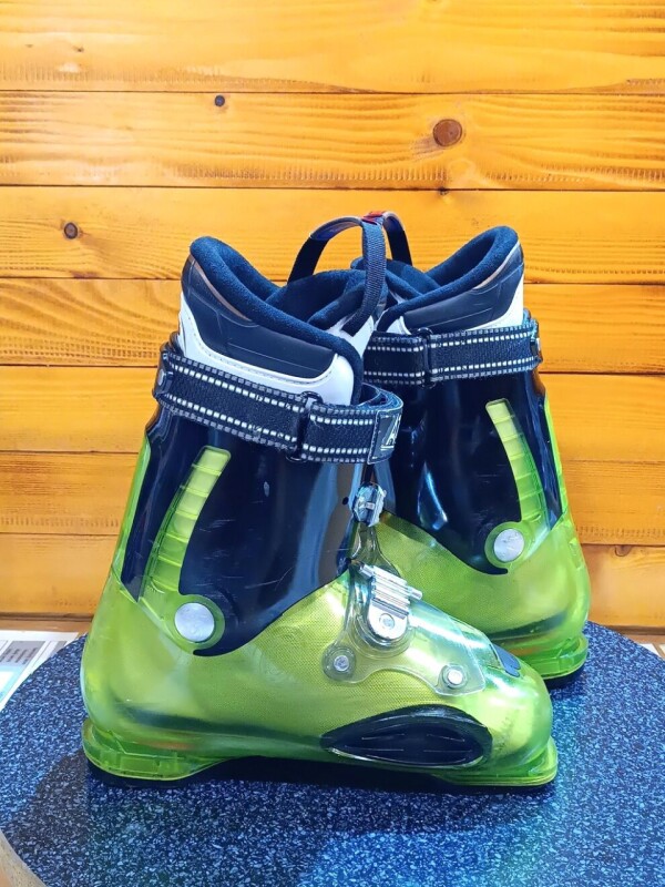 LYŽIARKY ATOMIC LIVEFIT PLUS GREEN 28MP